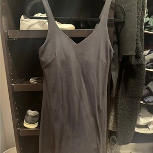 Lululemon Align Black Dress